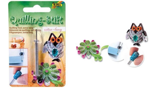 Image folia Quilling-Stift extra lang (57 905514)