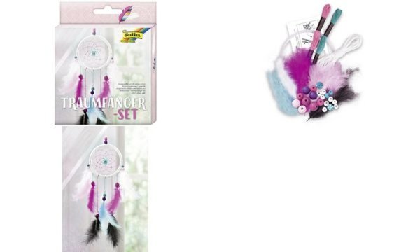 Image folia Traumfänger-Set GIRLY, 35-t eilig (57906018)