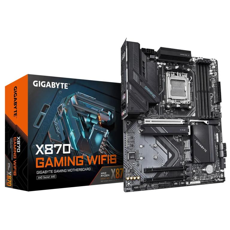 Image GIGABYTE X870 GAMING WIFI6 SAM5