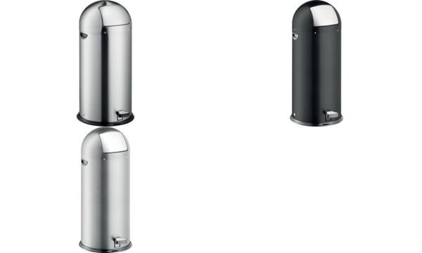 Image helit Tret-Abfalleimer the step do me, 52 Liter, schwarz (5690778)