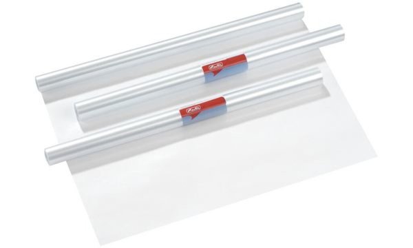 Image herlitz Buchschutzfolie, 400 mm x 5 m, PP, transparent (5105101)