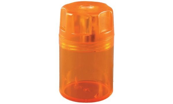 Image herlitz Spitzdose, aus Kunststoff, rund (8680001)