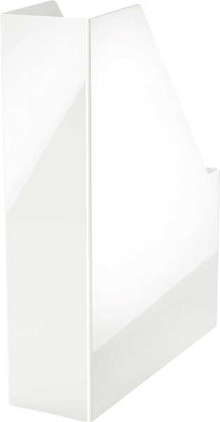 Image i-Line Stehsammler hochglänzend weiß 