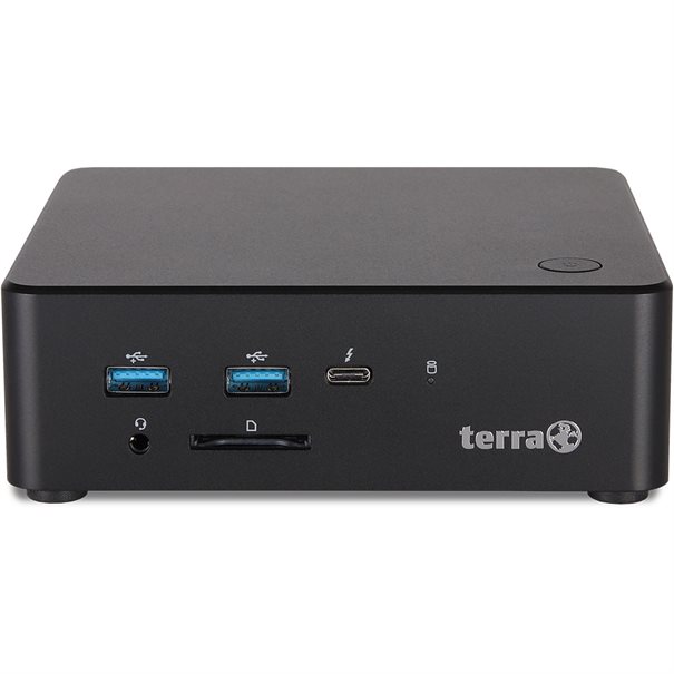 Image TERRA PC-Micro 6000C GREENLINE i5-1335U 16GB 500GB W11P