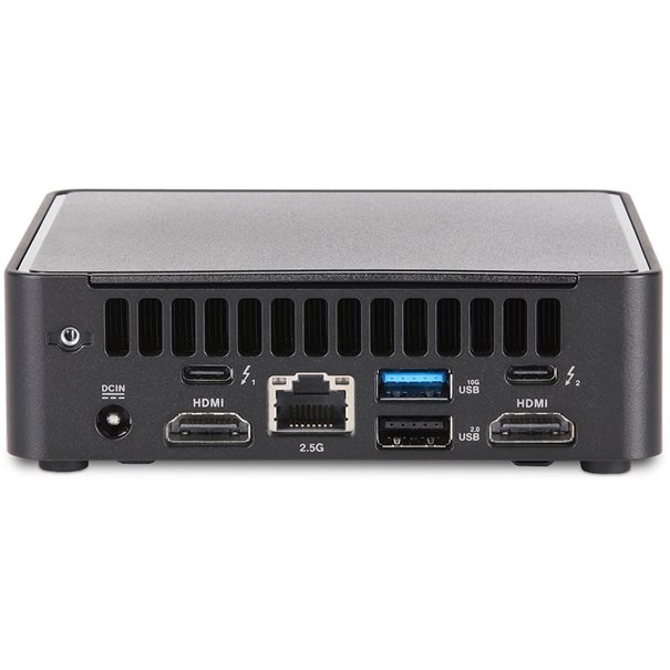 Image TERRA PC-Micro 6000 SILENT GREENLINE Ultra 5 210H 16GB 500GB W11P