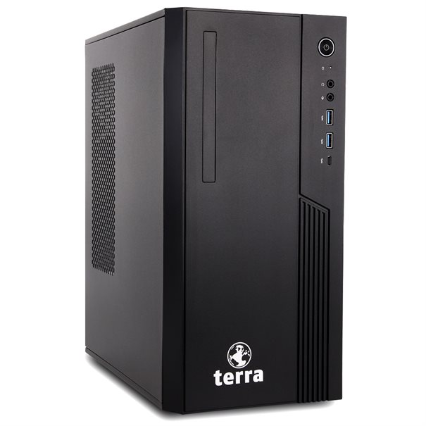 Image TERRA PC-BUSINESS 4000 SILENT i3-12100 8GB 500GB W11P
