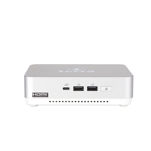 Image TERRA PC-Micro 6000W SILENT GREENLINE Ultra 5 125H 16GB 500GB W11P