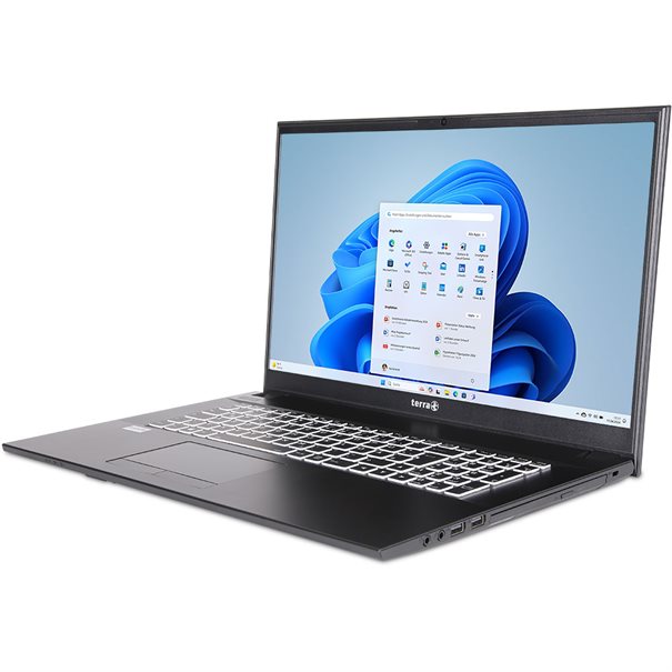 Image TERRA MOBILE 1716R 43,9cm (17,3") i5-1334U 16GB 500GB W11