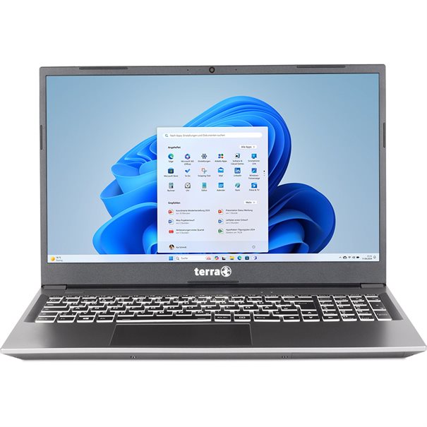 Image TERRA MOBILE 1517R 39,6cm (15,6") i5-1334U 16GB 1TB W11