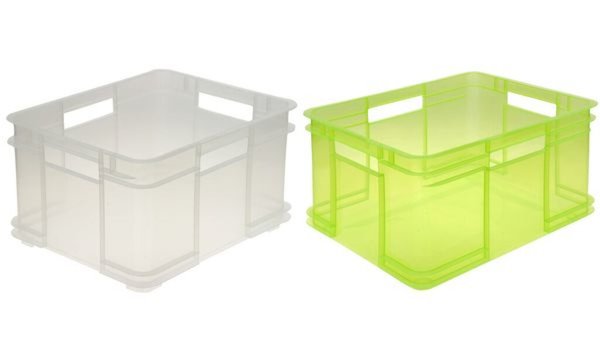 Image keeeper Aufbewahrungsbox Euro-Box X L bruno, 28 Liter (6440026)