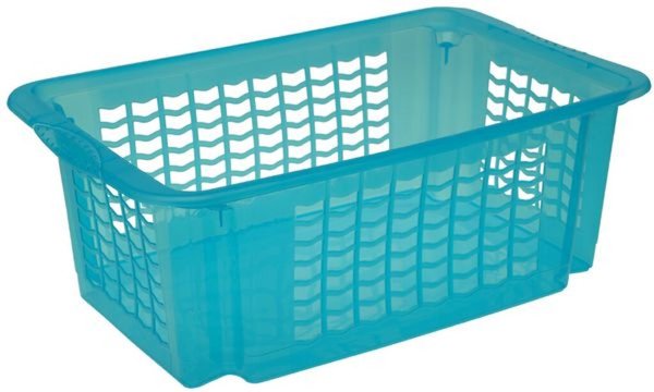 Image keeeper Dreh-/Stapelkorb fritz, G röße: M, natur (6440641)