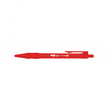 Image Kugelschreiber, ball point pen, rot Strichstärke: 0,7 mm - 12 Stück