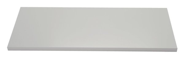 Image lackierter Fachboden für Flügeltüren- schränke UNIVERSAL, lichtgrau