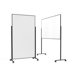 Image magnetoplan Design-Whiteboard Vario, Black Edition