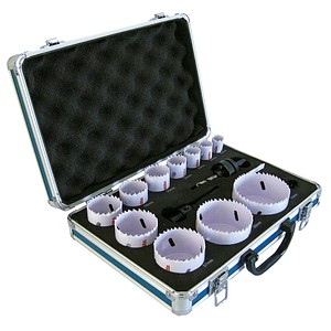 Image makita D-47298 Lochsägen-Set