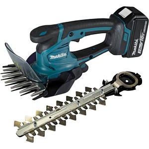 Image makita DUM604RFX Akku-Strauch- und Grasschere 18,0 V, mit 1 Akku