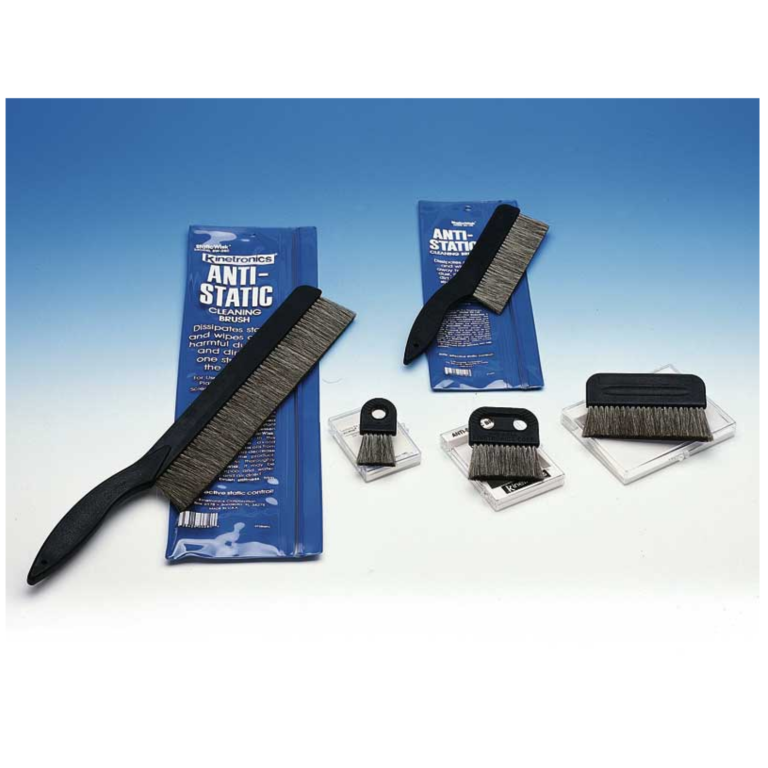 Image KINETRONICS SW-030 Antistatik-Bürste
