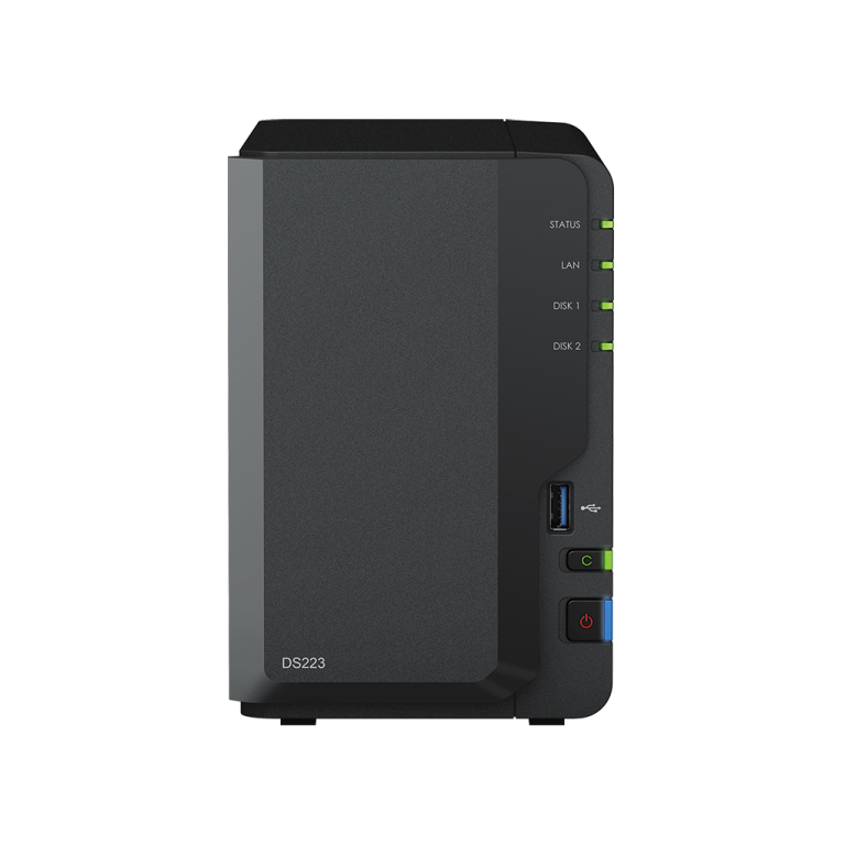 Image SYNOLOGY NAS DS223 2bay