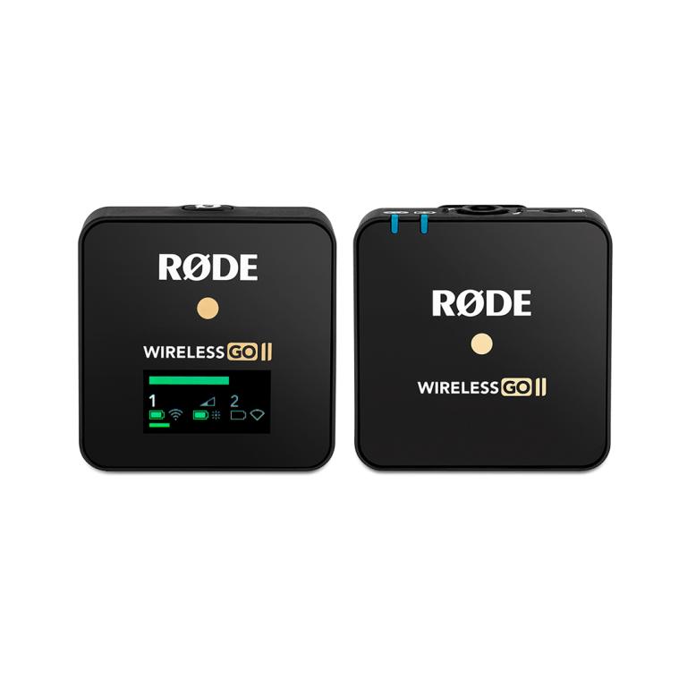 Image RODE Wireless GO II Single