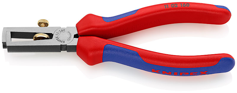 Image KNIPEX Abisolierzange 160 mm