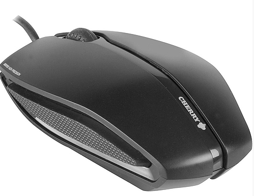 Image TERRA Mouse 1000 Corded USB black