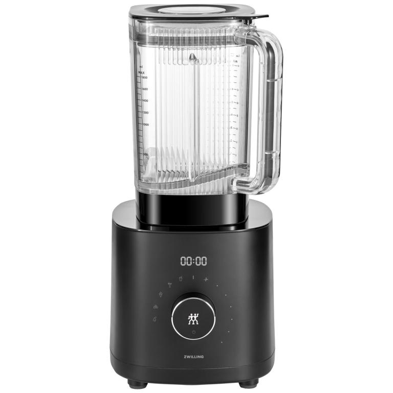 Image ZWILLING Hochleistungsstandmixer 1,8l AC Motor schwarz Enfinigy