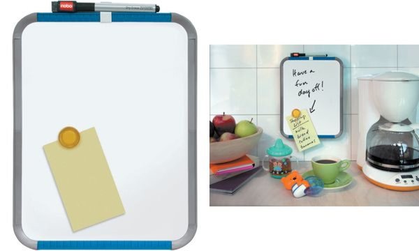 Image nobo Magnettafel Slim-Line, magneti sch, (B)220 x (H)280 mm (5539586)