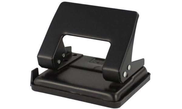 Image pavo Locher, Stanzleistung: 20 Blat t, schwarz (7300221)