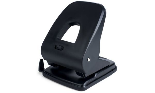 Image pavo Locher, Stanzleistung: 40 Blat t, schwarz (7300111)