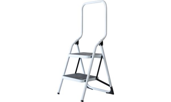 Image pavo Stahl-Klapptritt, 2 Stufen (73 00019)