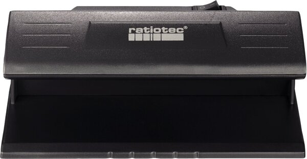 Image ratiotec Geldschein-Prüfgerät "Soldi 120 mit UV-LEDs