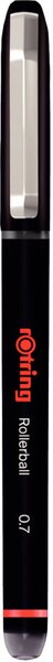 Image rotring Rollerball, Strichstärke: 0,7 mm, schwarz