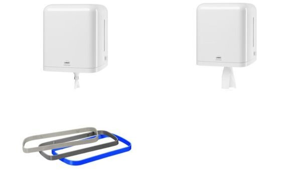 Image satino by wepa Handtuchrollen-Spend er Centerfeed, weiß (6420689)