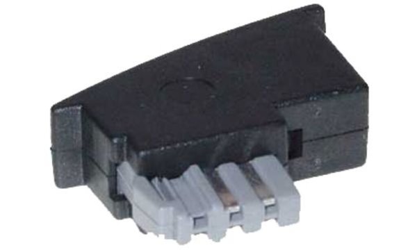 Image shiverpeaks BASIC-S Telefon-Adapter , TAE-N Stecker (22225522)