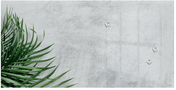 Image sigel Glas-Magnettafel artverum Botanic, (B)910 x (H)460 mm