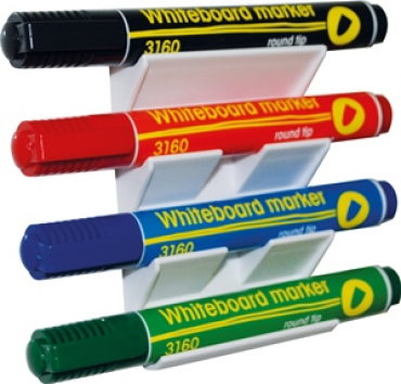 Image Magnetischer Stiftehalter für Whiteboard-Marker economy