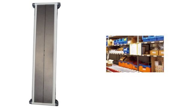 Image tarifold Wandelement, DIN A4, magne tisch, unbestückt (93214030)