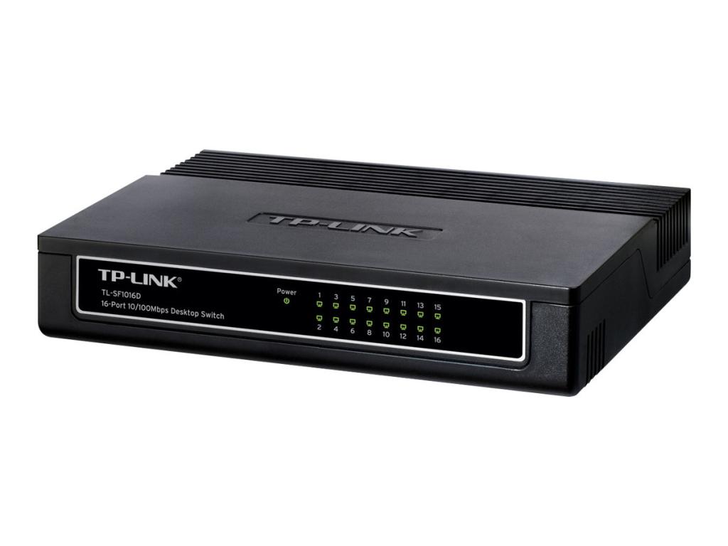Image tp-link TL-SF1016D Switch 16-fach
