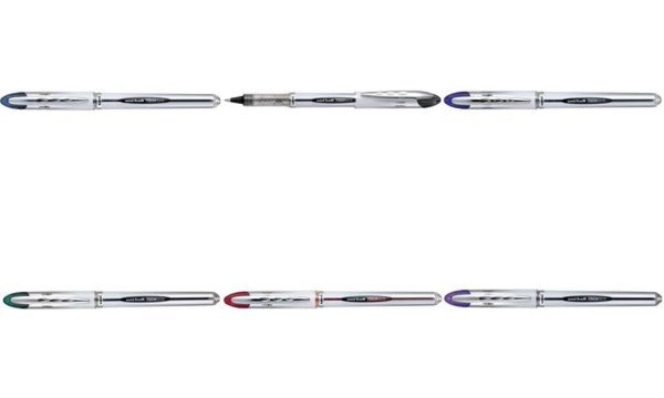 Image uni-ball Tintenroller VISION ELITE (UB-200), violett (5652595)