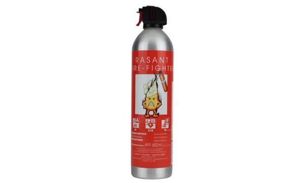 Image uniTEC Feuerlöschspray, 600 ml (115 80186)