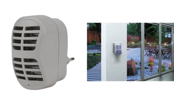 Image uniTEC Fluginsektenvernichter, elek trisch, 1 Watt (11580154)