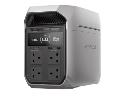 ECOFLOW DELTA 3 Plus Lithium Power Station 1024Wh
