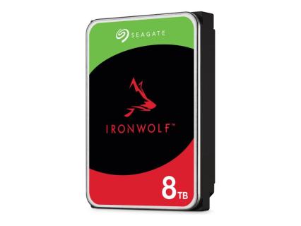 SEAGATE IronWolf NAS HDD ST8000VN002 8TB