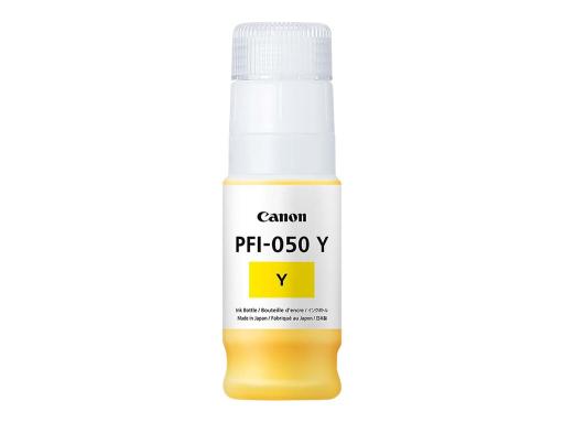 CANON Tinte gelb                70ml i