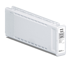 EPSON T56P9 Light Gray Ink Cartridge 700 SC-P7300/9300