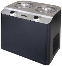 UNOLD 48835 Doppio nero Eismaschine