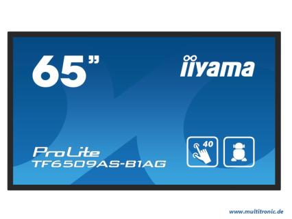 IIYAMA DS TF6539AS 164cm (65")