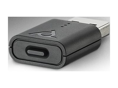 HP Poly Savi D400 UC Microsoft Teams Certified DECT 1880-1900 MHz Dongle EMEA I