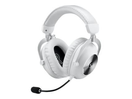 LOGITECH G PRO X 2 LIGHTSPEED Weiß - Kabelloses Gaming-Headset