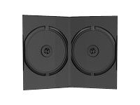 DVD Case Double black